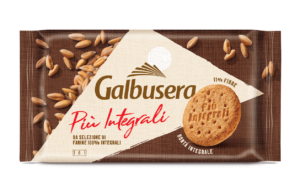 Galbusera Più Integrali Biscotti Ricchi in Fibre 330g