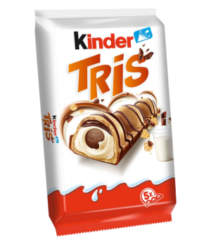 Kinder Tris 100g