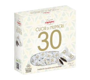 Crispo Cuor di Numeri 30 250g
