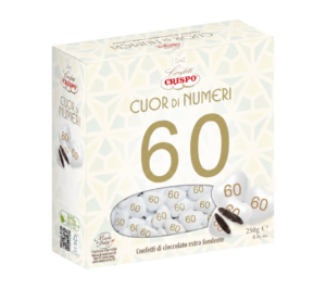 Crispo Cuor di Numeri 60 250g