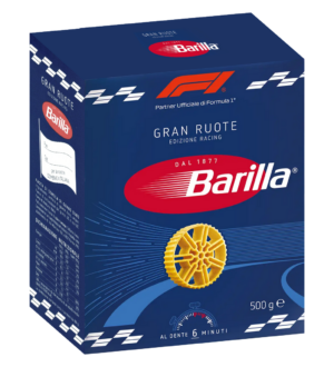 Barilla Pasta Gran Ruote 500g