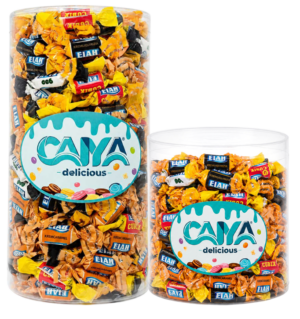 Cilindro Elah Tutti Gusti 1kg - 2kg