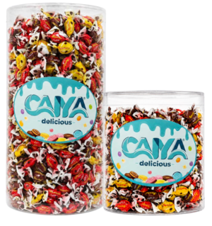 Cilindro Sperlari Caffe 1kg - 2kg