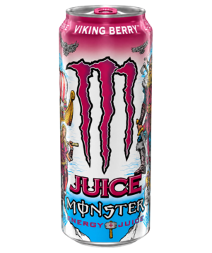 Monster Energy Juiced Viking Berry 500ml