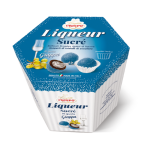 Crispo Liqueur Sucré Grappa 500g