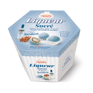 Crispo Liqueur Sucré Sambuca 500g