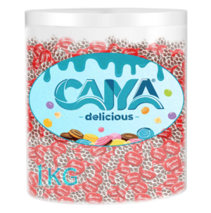 Cilindro Sperlari Caramelle al Caffè Lavazza 1kg