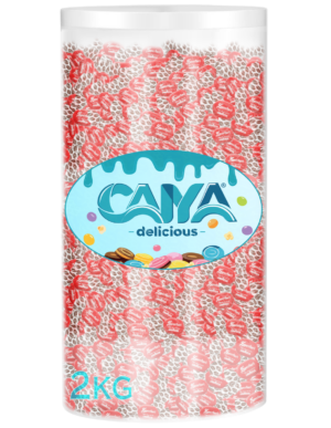 Cilindro Sperlari Caramelle al Caffè Lavazza 2kg