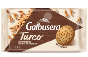 Galbusera Turco Biscotti Integrali Digestive 400g