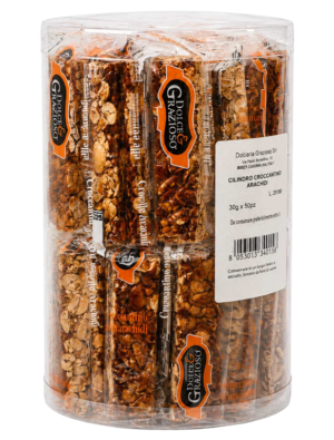 Dolci & Grazioso Croccantini alle Arachidi 50x30g