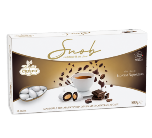 Crispo Snob Alta Classe Confetti Espresso Napoletano 500g