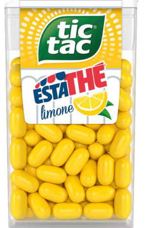 Tic Tac Estathè Limone 49g