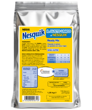 Nesquik Preparato Cacao Magro 1,35kg
