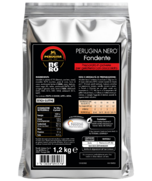Perugina Nero Preparato Cioccolato Fondente 1,2kg