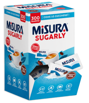 Misura Sugarly Box 300 Bustine 300g