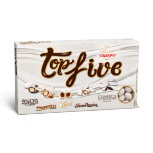 Crispo Confetti Top Five Bianchi 1Kg