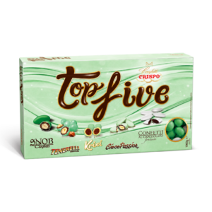 Crispo Confetti Top Five Sfumati Verdi 1Kg