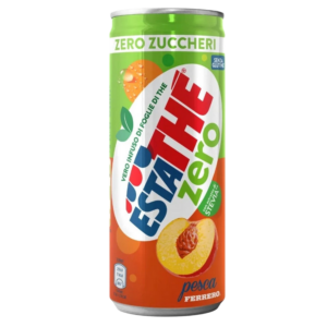 Estathè Zero Pesca 330ml