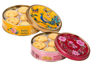Becky's Butter Cookies Latta 114g
