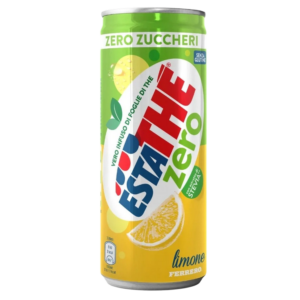 Estathè Zero Limone 330ml