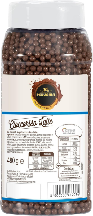 Perugina Cioccoriso al Cioccolato al Latte 480g