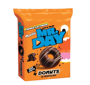 Mr. Day Donuts Al Cioccolato 200g