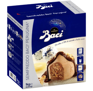 Baci Perugina Semifreddo 1kg