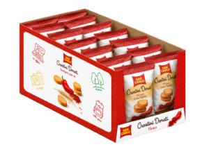 San Carlo Crostini Dorati Vivaci Box 14x75g