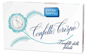 Crispo Confetti alla Mandorla Extra Napoli Senza Glutine 1Kg