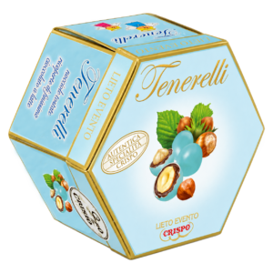 Crispo Lieto Evento Tenerelli Celesti 500g