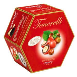 Crispo Lieto Evento Tenerelli Rossi 500g