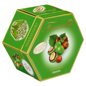 Crispo Lieto Evento Tenerelli Verdi 500g