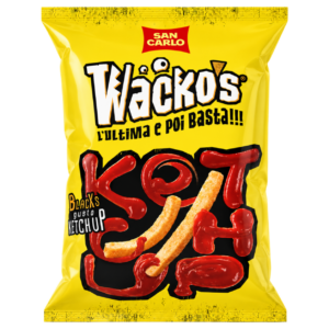 San Carlo Wacko’s Blacks Gusto Ketchup 90g