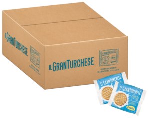 Colussi Il Granturchese Biscotti Monodose Box 200x13,3g