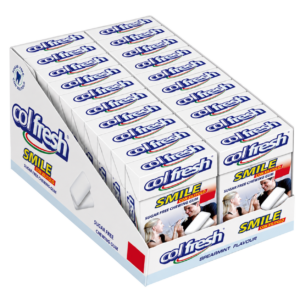 Colfresh Smile con Xilitolo Box 20x24g