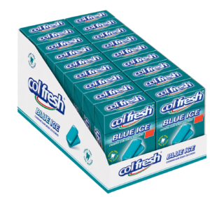 Colfresh Blue Ice Menta Forte Box 20x24g