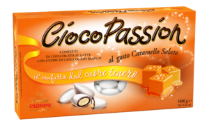 Crispo CiocoPassion Caramello Salato 1kg