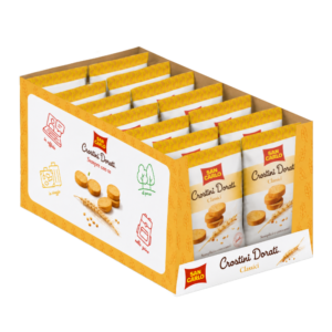 San Carlo Crostini Dorati Classici Box 14x75g