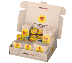 Schar Breakfast Box Senza Glutine 1,105kg