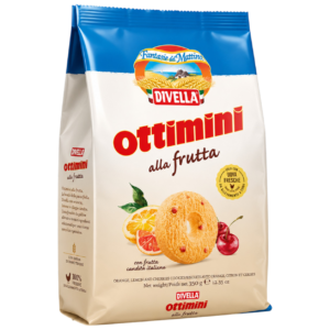 Divella Ottimini alla Frutta 350g