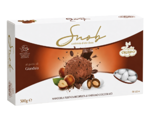 Crispo Snob Alta Classe Confetti Gianduia 500g