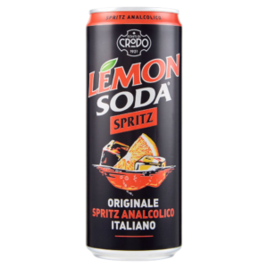 Lemonsoda Spritz Analcolico 330ml