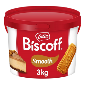 Lotus Biscoff Smooth Crema Spalmabile 3kg