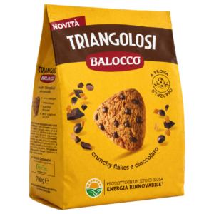 Balocco Triangolosi 700g