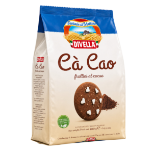 Divella Cà Cao al Cacao 400g