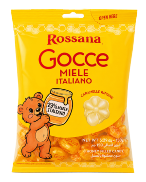 Rossana Gocce Miele Italiano 150g