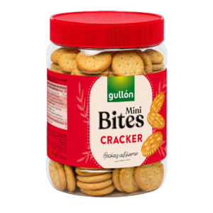 Gullon Mini Bites Cracker 250g