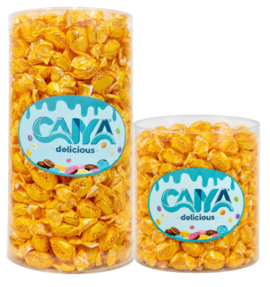 Cilindro Fida Gocce Miele 1kg - 2kg