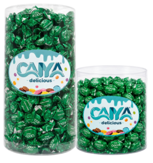 Cilindro Fida Gocce Pino 1kg - 2kg