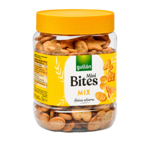 Gullon Mini Bites Mix 250g